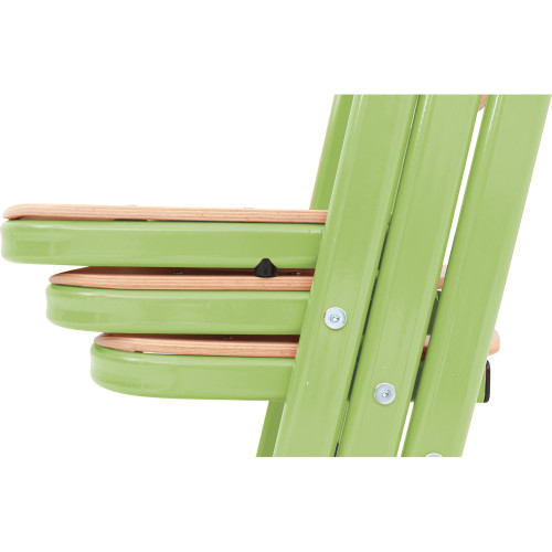 Chaise scolaire réglable
