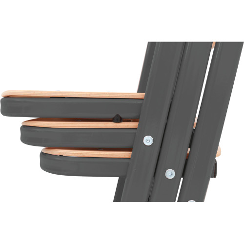 Chaise scolaire réglable