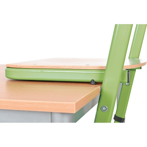 Chaise scolaire réglable