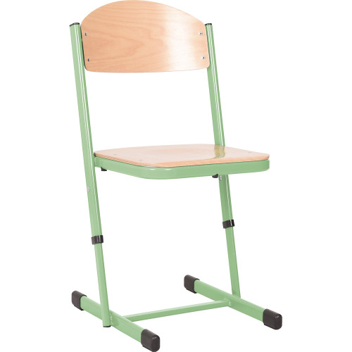 Chaise scolaire réglable