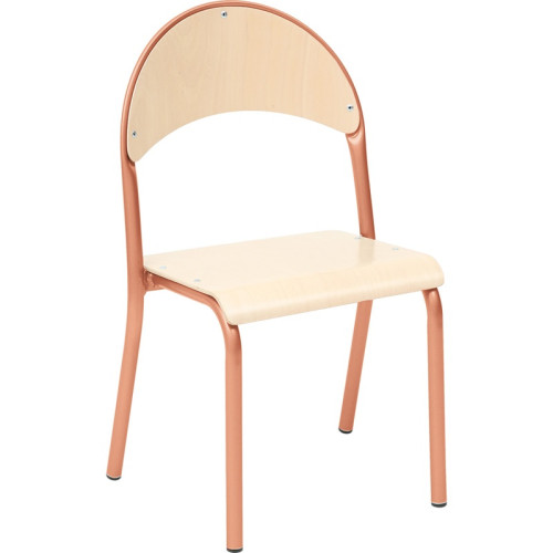 Chaise primaire fixe  - T4 à T6
