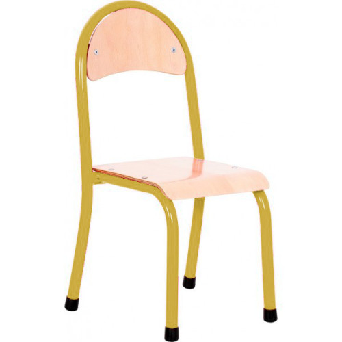 Chaise pour enfant empilable - T1