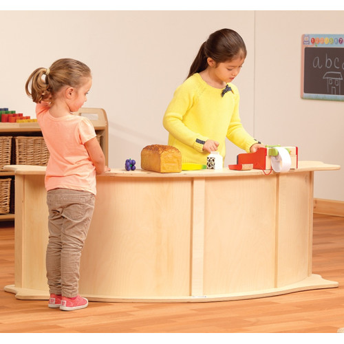 Jeu en bois multifonction Montessori