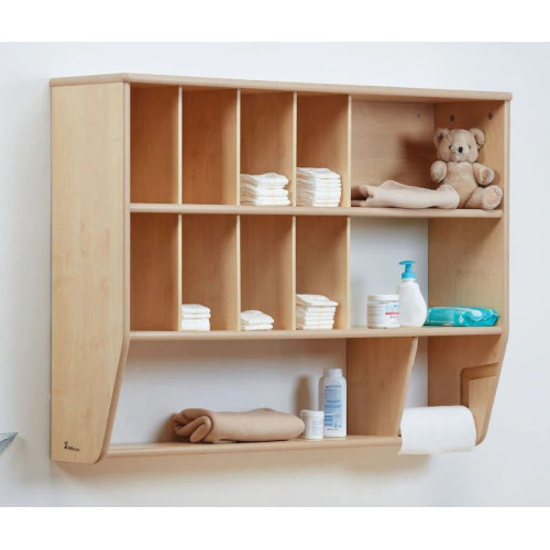 Meuble de rangement espace change