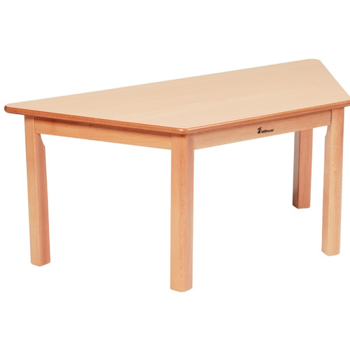 Table trapèze petite enfance