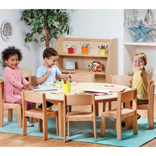 Table de crèche  Millhouse ronde