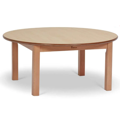 Table maternelle Millhouse ronde