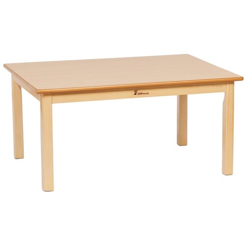 Table rectangle crèche Millhouse