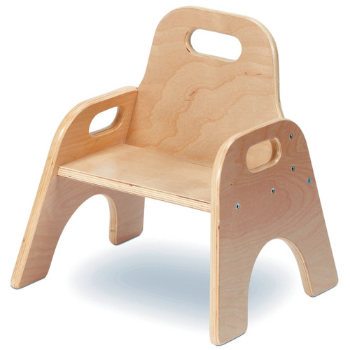 Lot 4 fauteuils petite enfance