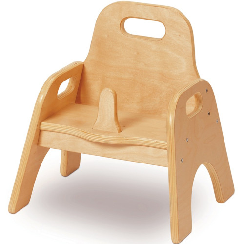 Pack 2 chaises avec accoudoirs et entrejambe