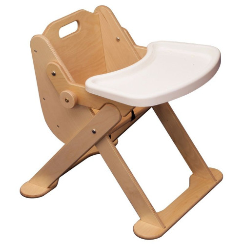 Chaise repas crèche