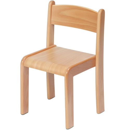 Pack 4 chaises enfant collectivité - T0 à T3