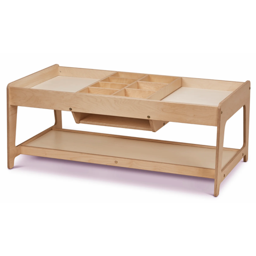 Table découverte enfant