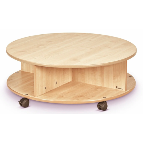 Table basse crèche