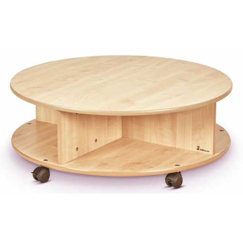 Table basse crèche