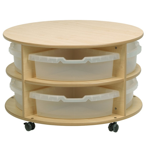 Table basse maternelle