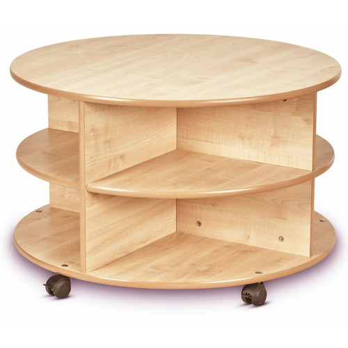 Table basse maternelle