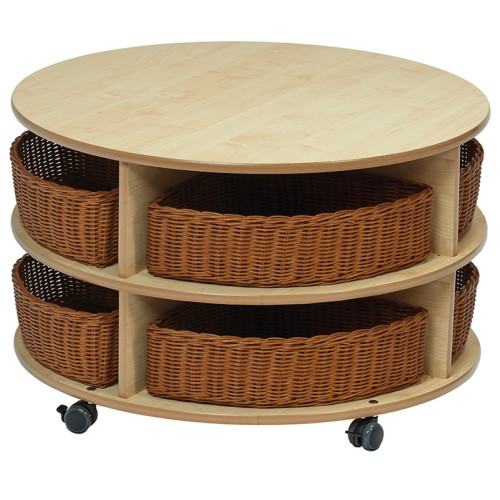 Table basse maternelle