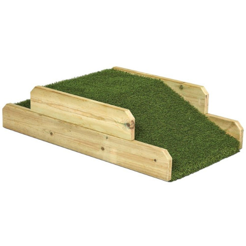 Module de motricité jardin d'enfant