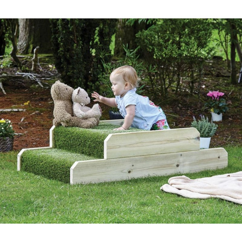 Module de motricité jardin d'enfant