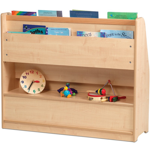 Meuble pour livres 2 faces