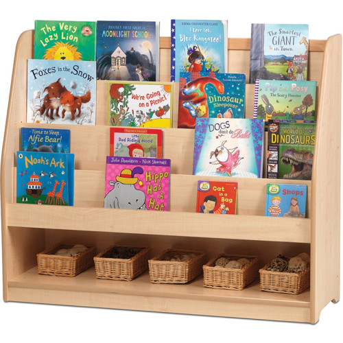 Meuble pour livres 2 faces
