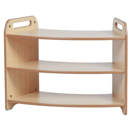 Large meuble Montessori ouvert 45° medium