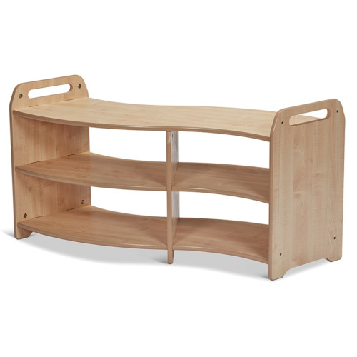 Meuble vague medium espace Montessori