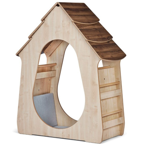 Cabane de lecture enfant