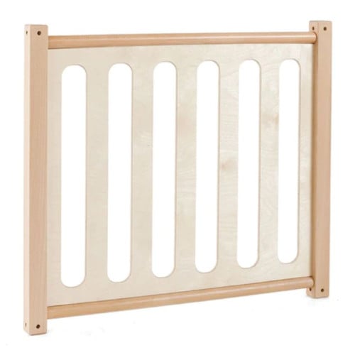Barrière de séparation petite enfance