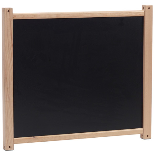 Cloison de séparation tableau noir