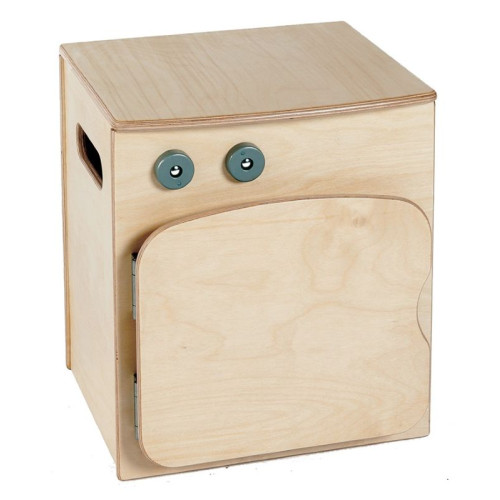 Ensemble cuisine en bois crèche