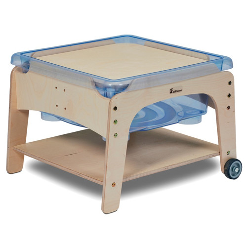 Table jeu sable et eau maternelle