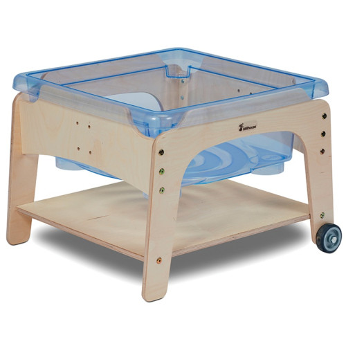 Table jeu sable et eau maternelle