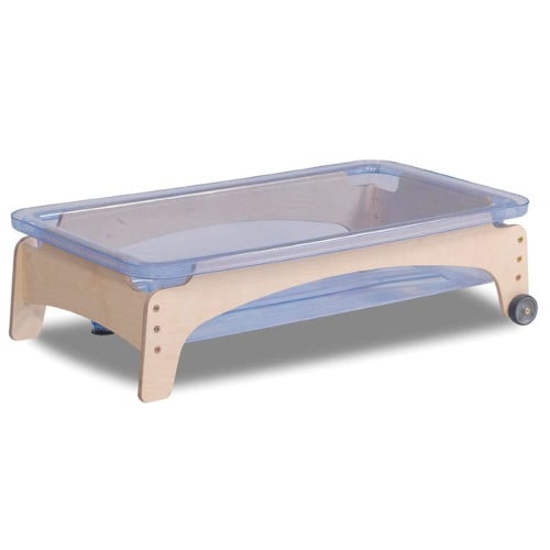 Grande table sable et eau crèche