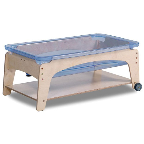 Grande table eau et sable maternelle