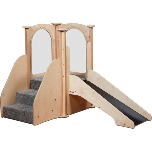 Structure motricité bois