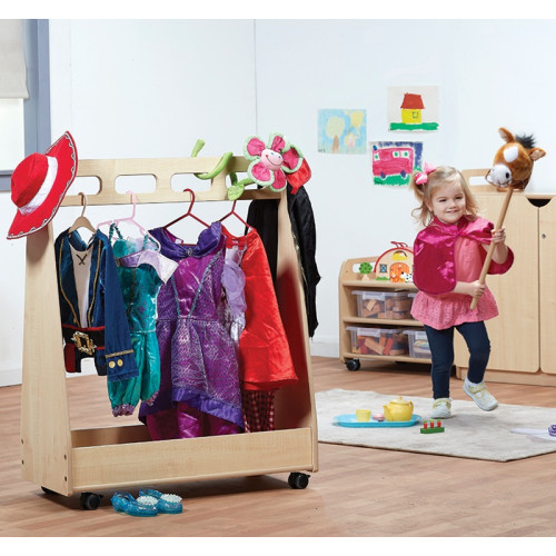 Dressing pour déguisements
