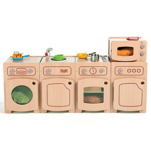 Coin cuisine maternelle