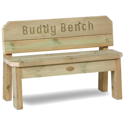 Banc extérieur enfant