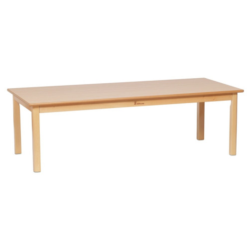 Grande table rectangle Millhouse et 8 chaises T1 à T3