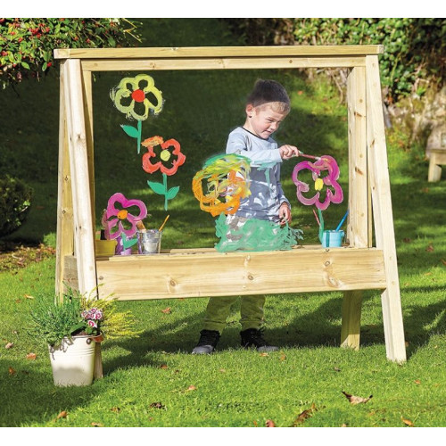 Tableau peinture pour extérieur