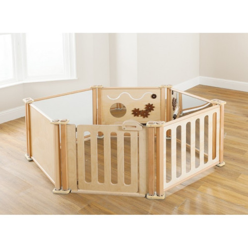 Barrière de séparation jeu motricité fine