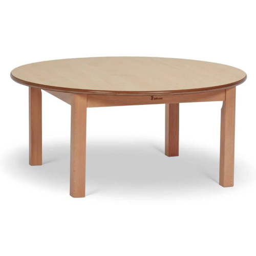 Table ronde enfant 120 cm en bois