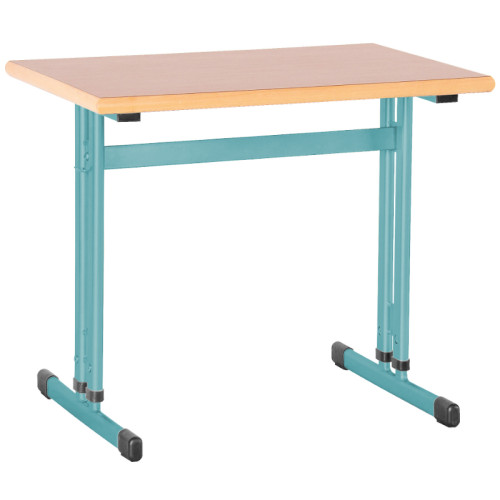 Table scolaire individuelle réglable T3 à T7