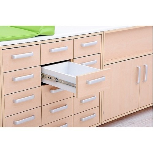 Meuble change bébé avec baignoire