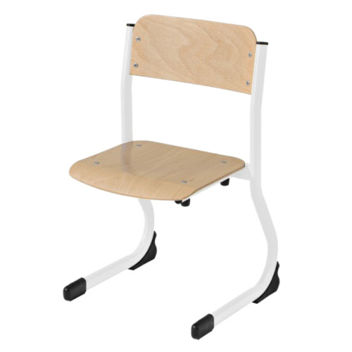 Chaise pour classe maternelle