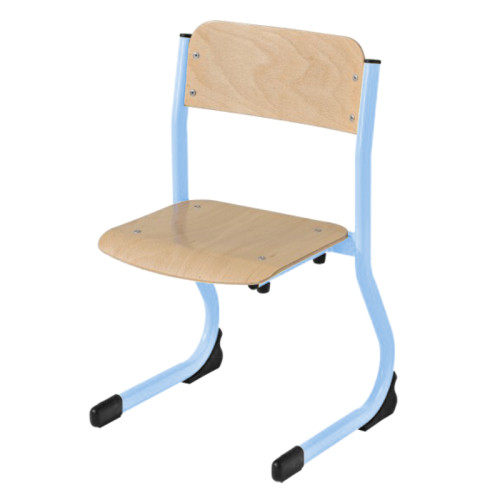 Chaise pour classe maternelle