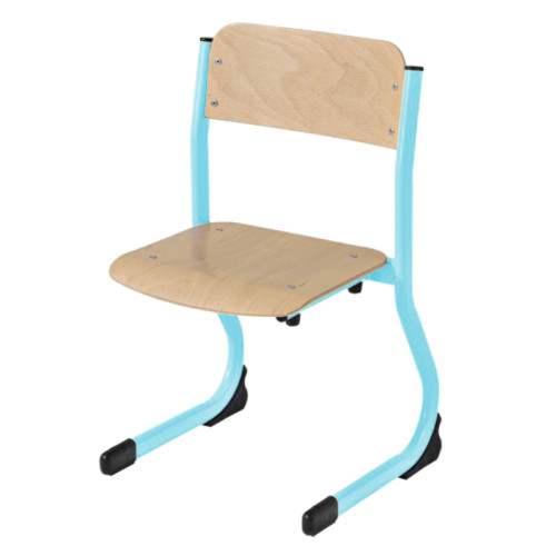 Chaise pour classe maternelle