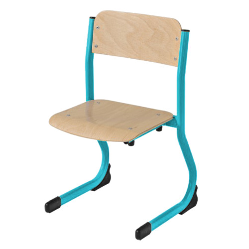 Chaise pour classe maternelle